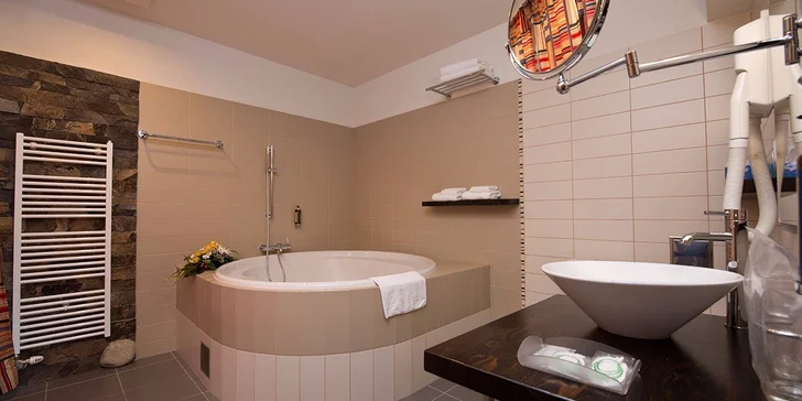 Wellness pobyt v luxusnom Hoteli Hills**** s raňajkami, dieťa do 10 r. zdarma