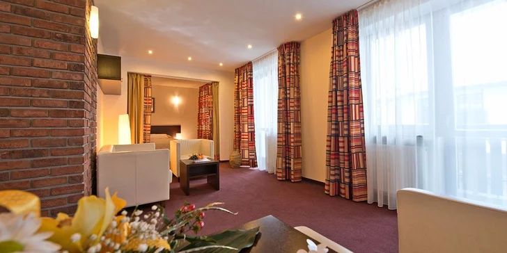Wellness pobyt v luxusnom Hoteli Hills**** s raňajkami, dieťa do 10 r. zdarma