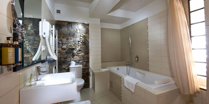 Wellness pobyt v luxusnom Hoteli Hills**** s raňajkami, dieťa do 10 r. zdarma