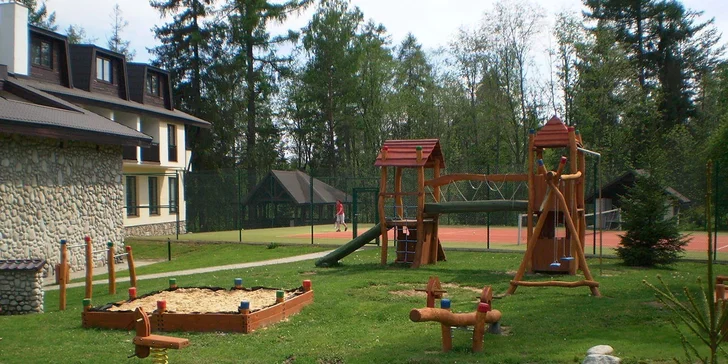 Wellness pobyt v luxusnom Hoteli Hills**** s raňajkami, dieťa do 10 r. zdarma