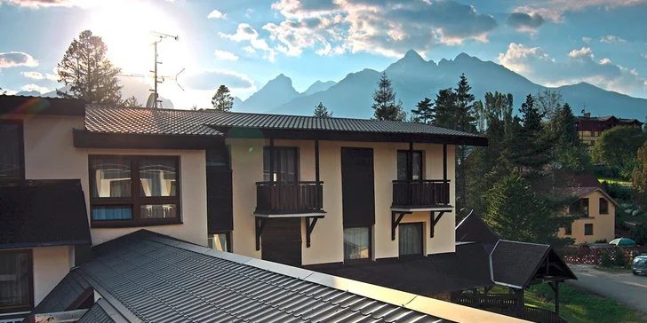 Wellness pobyt v luxusnom Hoteli Hills**** s raňajkami, dieťa do 10 r. zdarma