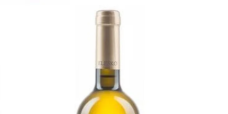 Gurmánske 5-chodové TASTING MENU s degustačnými vzorkami vína v reštaurácii ELESKO + vstup do ZOYA MUSEUM
