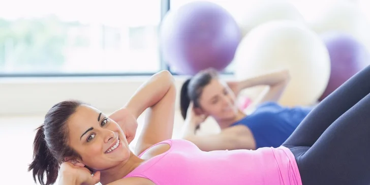 Vyskúšajte pilates - cvičebný program, ktorému podľahla aj Madonna!