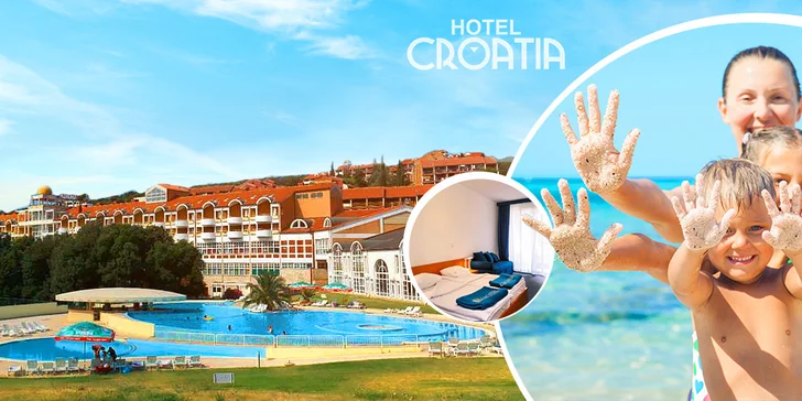 Pobyt na celú sezónu 2015 na Istrii s All Inclusive. 1 dieťa do 12 r. a 1 do 2 r. zdarma