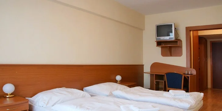 Wellness pobyt so vstupom do ThermalParku Šírava, 1 dieťa do 12 rokov zadarmo
