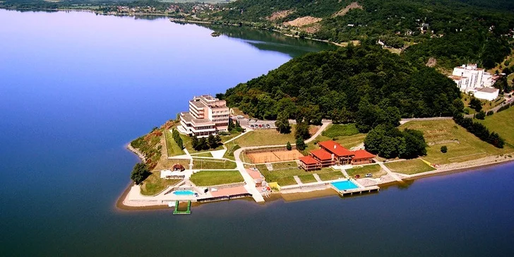 Wellness pobyt so vstupom do ThermalParku Šírava, 1 dieťa do 12 rokov zadarmo