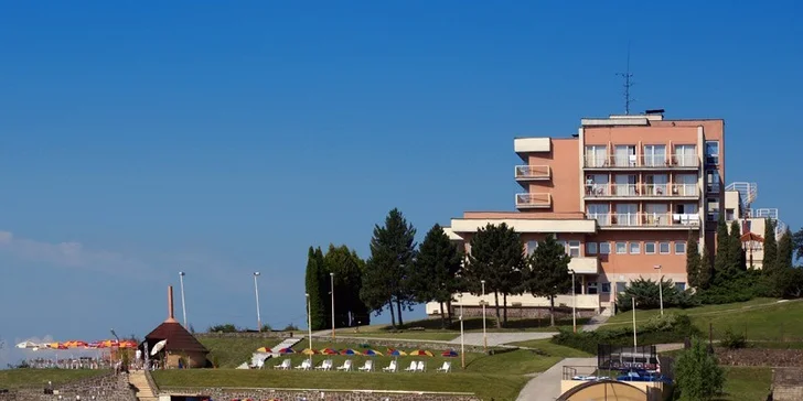 Wellness pobyt so vstupom do ThermalParku Šírava, 1 dieťa do 12 rokov zadarmo