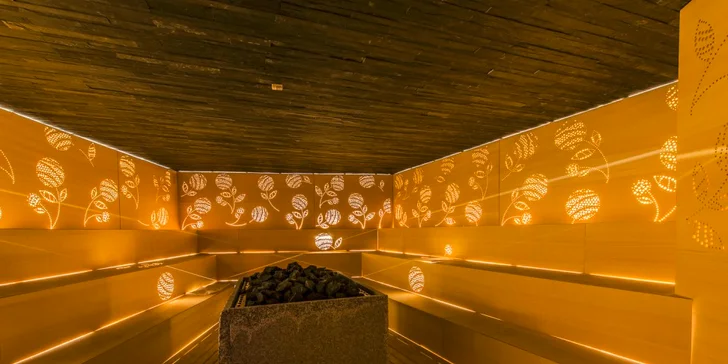 Wellness pobyt so vstupom do ThermalParku Šírava, 1 dieťa do 12 rokov zadarmo
