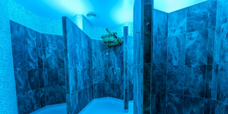 Wellness pobyt so vstupom do ThermalParku Šírava, 1 dieťa do 12 rokov zadarmo