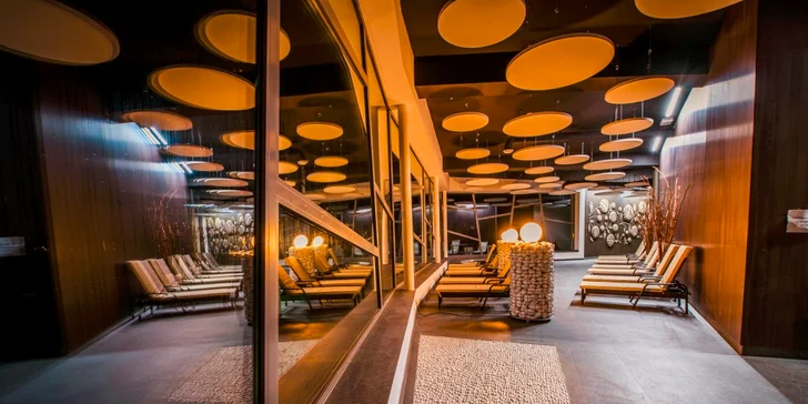 Wellness pobyt so vstupom do ThermalParku Šírava, 1 dieťa do 12 rokov zadarmo