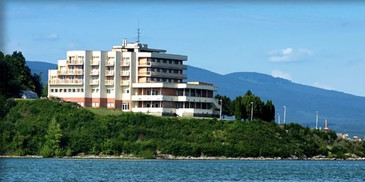 Wellness pobyt so vstupom do ThermalParku Šírava, 1 dieťa do 12 rokov zadarmo