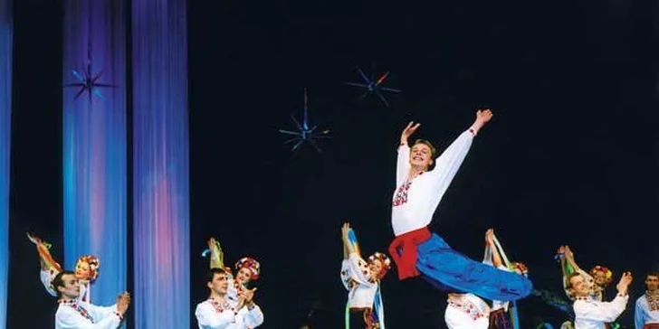 Ľudový tanečný súbor VIRSKY – Slovakian Tour