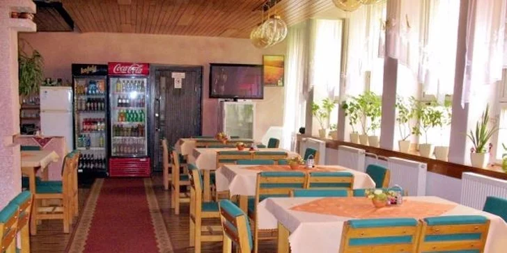Leto v hoteli Tatranec** s polpenziou, saunou, vínkom a ďalšími zľavami v okolí. Dieťa do 6 rokov zadarmo, staršie deti za výhodný doplatok
