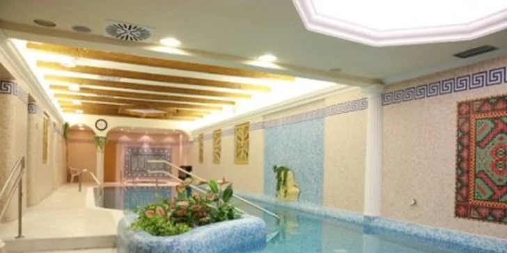 165 eur za 3-dňový wellness pobyt pre DVOCH v SPA Hotel ULRIKA**** Slávne a čarovné KARLOVE VARY so zľavou 54%