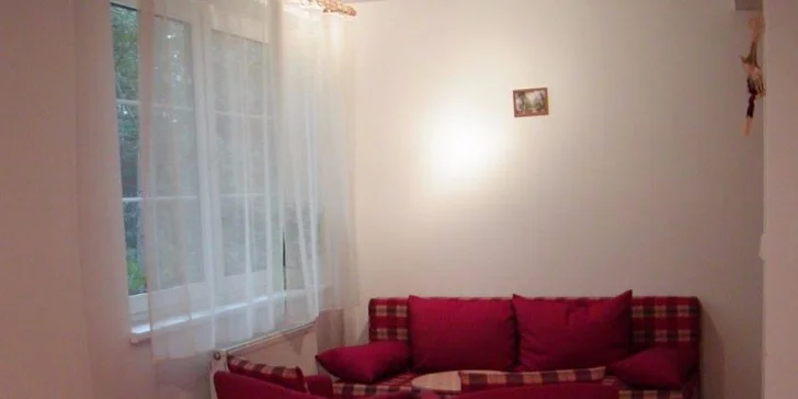 Jarný relax v penzióne Kunerád v Rajeckej doline