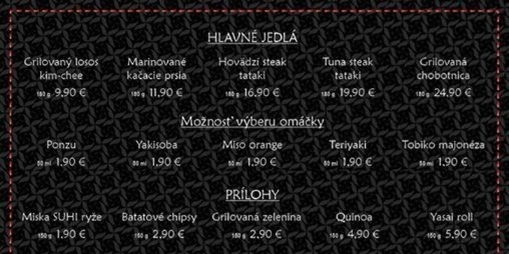 Jedzte i pite koľko vládzete a zaplatíte o 30 % menej! A bez rezervácie!