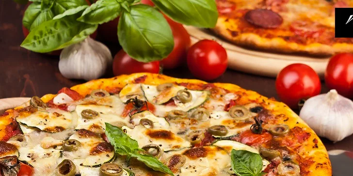 2 x poriadna pizza podľa vašej chuti bez rezervácie