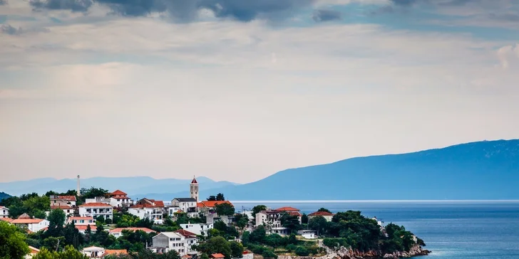 Desaťdňová slnečná dovolenka na Makarskej riviére