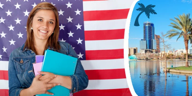 Výučba anglického jazyka na Floride - All inclusive