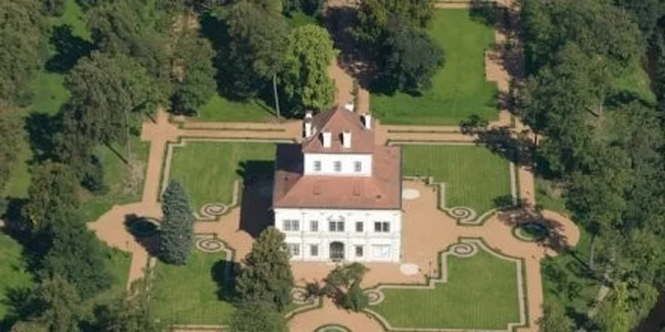 165 eur za 3-dňový wellness pobyt pre DVOCH v SPA Hotel ULRIKA**** Slávne a čarovné KARLOVE VARY so zľavou 54%