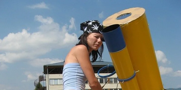 Aktívny pobyt na 3, 4 a 6 dní v Rajeckej doline