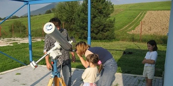 Aktívny pobyt na 3, 4 a 6 dní v Rajeckej doline