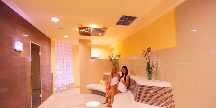 Víkendová dovolenka s wellness v Beskydách