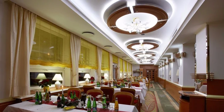 Víkendová dovolenka s wellness v Beskydách