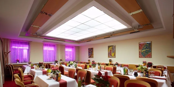 Víkendová dovolenka s wellness v Beskydách