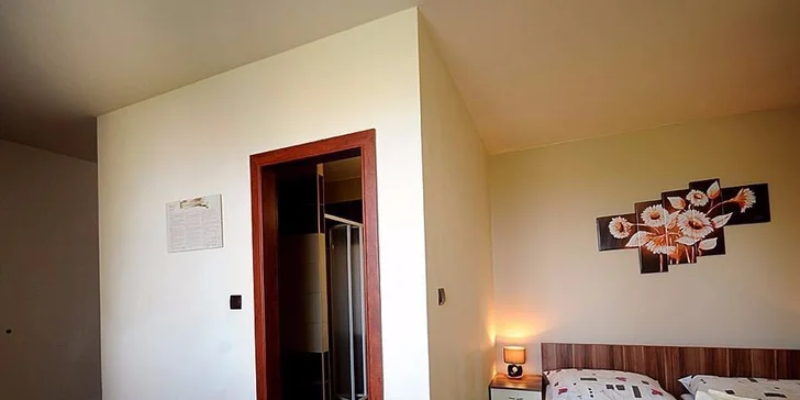 Jarný relax pre dvoch v penzióne Zivka*** na Liptove s výbornou polpenziou a aquaparkom alebo wellness