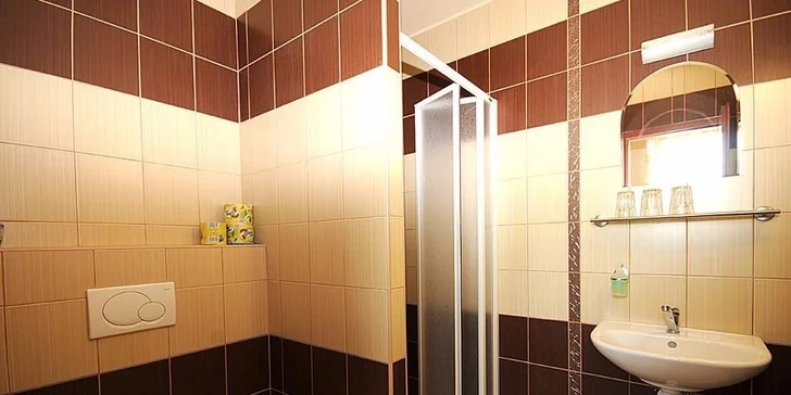 Jarný relax pre dvoch v penzióne Zivka*** na Liptove s výbornou polpenziou a aquaparkom alebo wellness