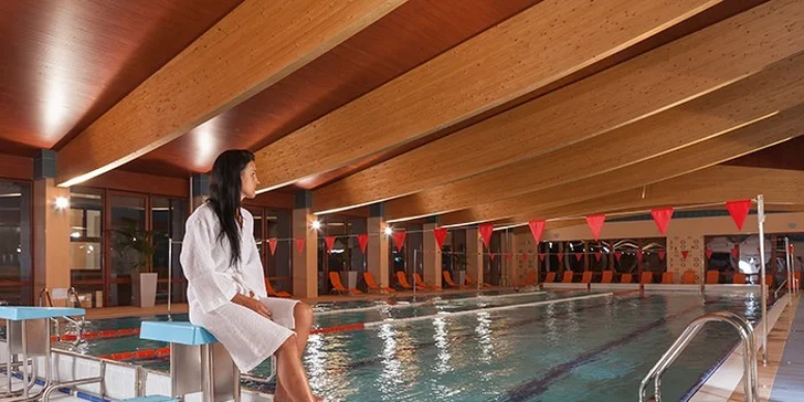 Jarný relax pre dvoch v penzióne Zivka*** na Liptove s výbornou polpenziou a aquaparkom alebo wellness