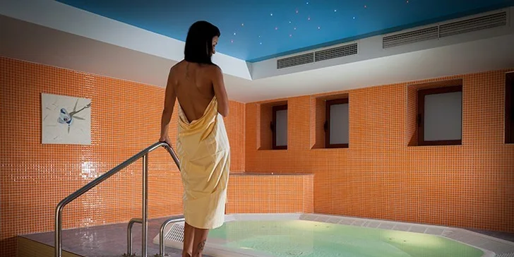 Jarný relax pre dvoch v penzióne Zivka*** na Liptove s výbornou polpenziou a aquaparkom alebo wellness