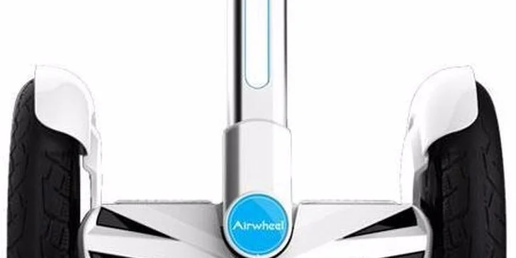 Rozhýbte svoj život s Airwheel!