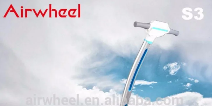 Rozhýbte svoj život s Airwheel!