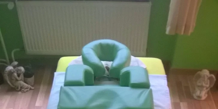 7 druhov masáží v trvaní 60 minút pre vašu regeneráciu