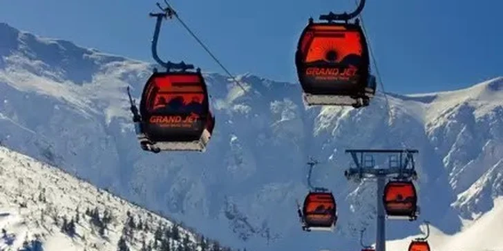 Jarný last minute wellness pobyt so skipasom do Jasnej alebo vstupom do Tatralandie
