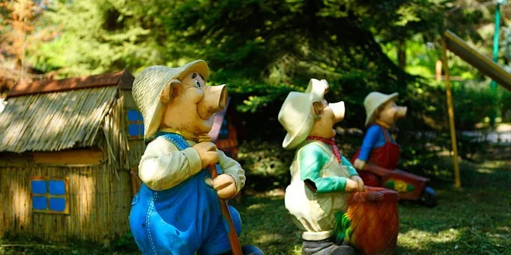 Obľúbený detský tábor Po stopách Tatranských dinosaurov, veľa zážitkov, 3 celodenné výlety a kvalifikovaní animátori!
