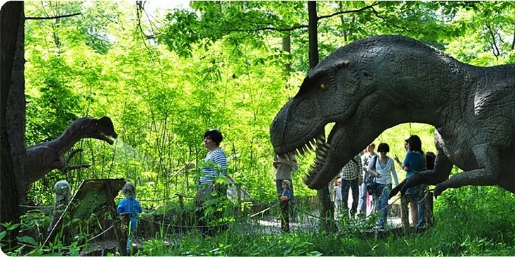 Obľúbený detský tábor Po stopách Tatranských dinosaurov, veľa zážitkov, 3 celodenné výlety a kvalifikovaní animátori!