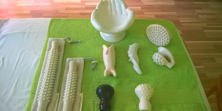 7 druhov masáží v trvaní 60 minút pre vašu regeneráciu
