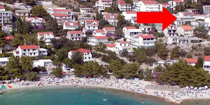 10-dňová dovolenka v Chorvátsku