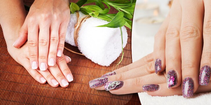 Doprajte si japonskú manikúru, krásne gélové nechty či ošetrenie rúk