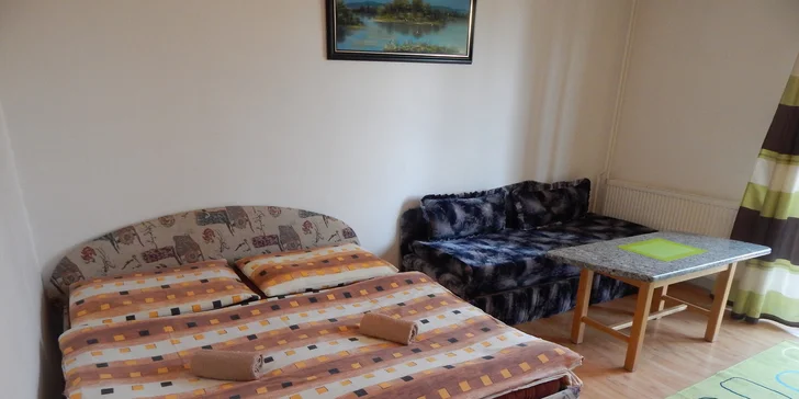 Pobyt v srdci Vysokých Tatier v Penzióne Alex, Nová Lesná