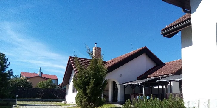 Pobyt v srdci Vysokých Tatier v Penzióne Alex, Nová Lesná