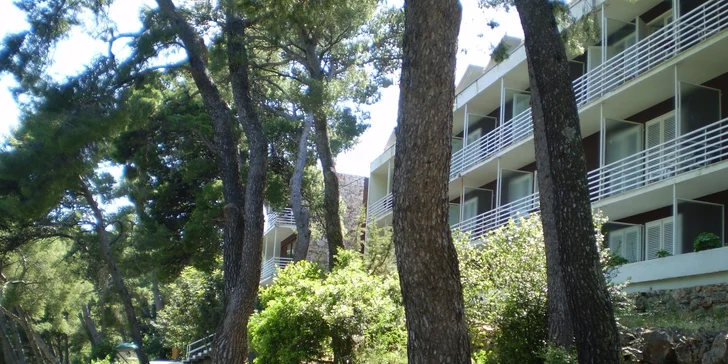 Dovolenka na chorvátskom ostrove Hvar, dieťa do 12 r. zdarma