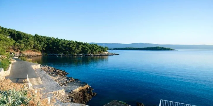 Dovolenka na chorvátskom ostrove Hvar, dieťa do 12 r. zdarma