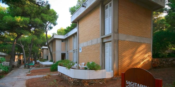 Dovolenka na chorvátskom ostrove Hvar, dieťa do 12 r. zdarma