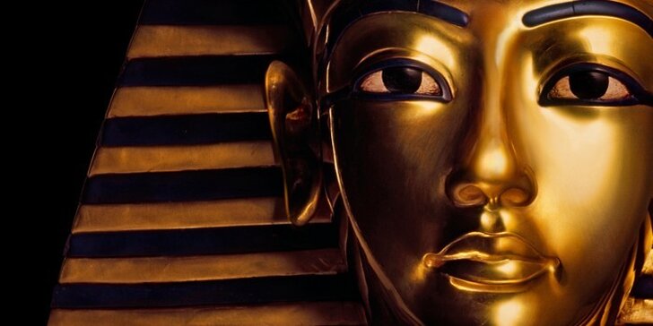 Dokážete ujsť z hrobky faraóna Tutanchamóna, alebo v nej ostanete pochovaní naveky?