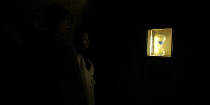 Dokážete ujsť z hrobky faraóna Tutanchamóna, alebo v nej ostanete pochovaní naveky?
