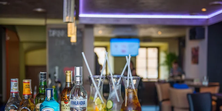 Litrové ALKO drinky, KONZERVA Cafe & Cocktail Bar